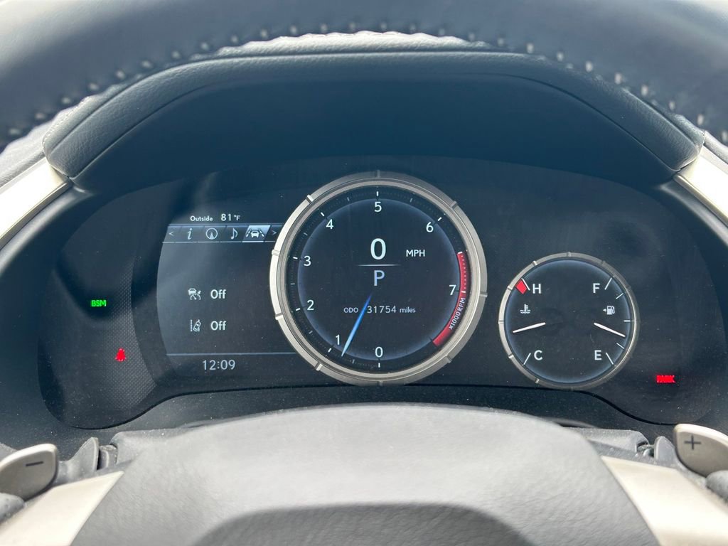 Used 2022 Lexus RX 350 F Sport FWD image 37