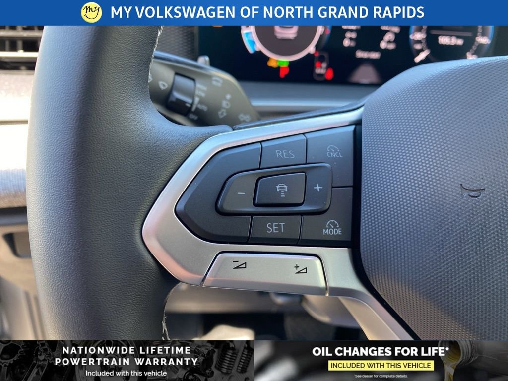 New 2026 Volkswagen Tiguan S AWD/4WD image 10