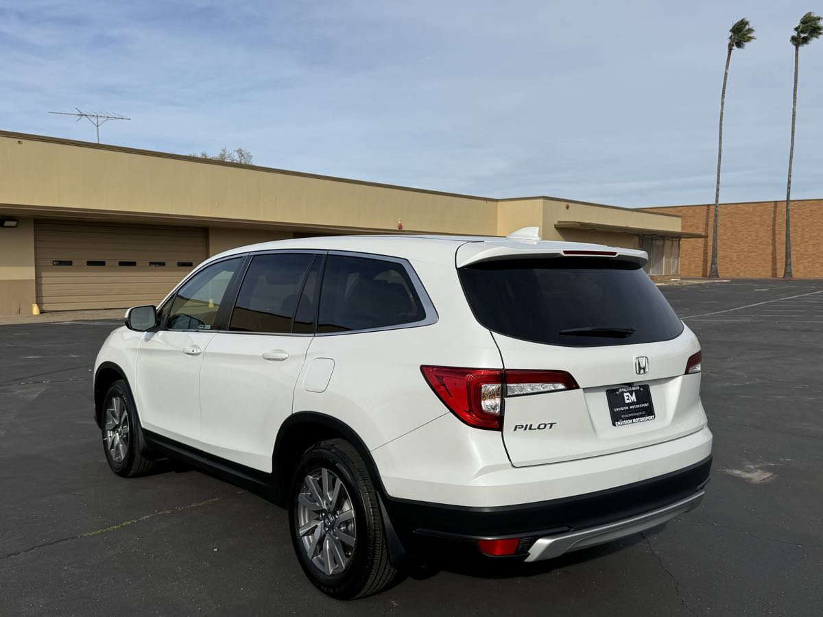 Used 2022 Honda Pilot EX-L image 5