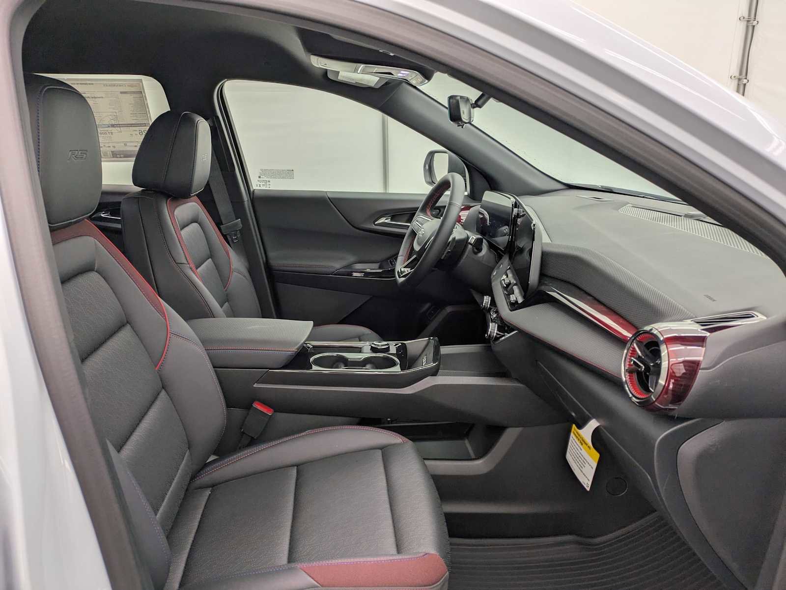 New 2026 Chevrolet Equinox RS image 22