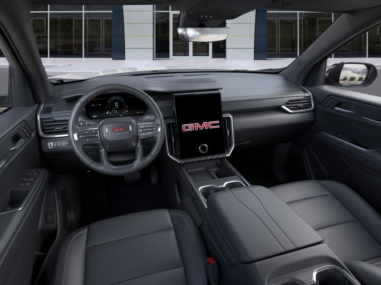 New 2026 GMC Acadia Elevation w/ Elevation Premium Package AWD/4WD image 30