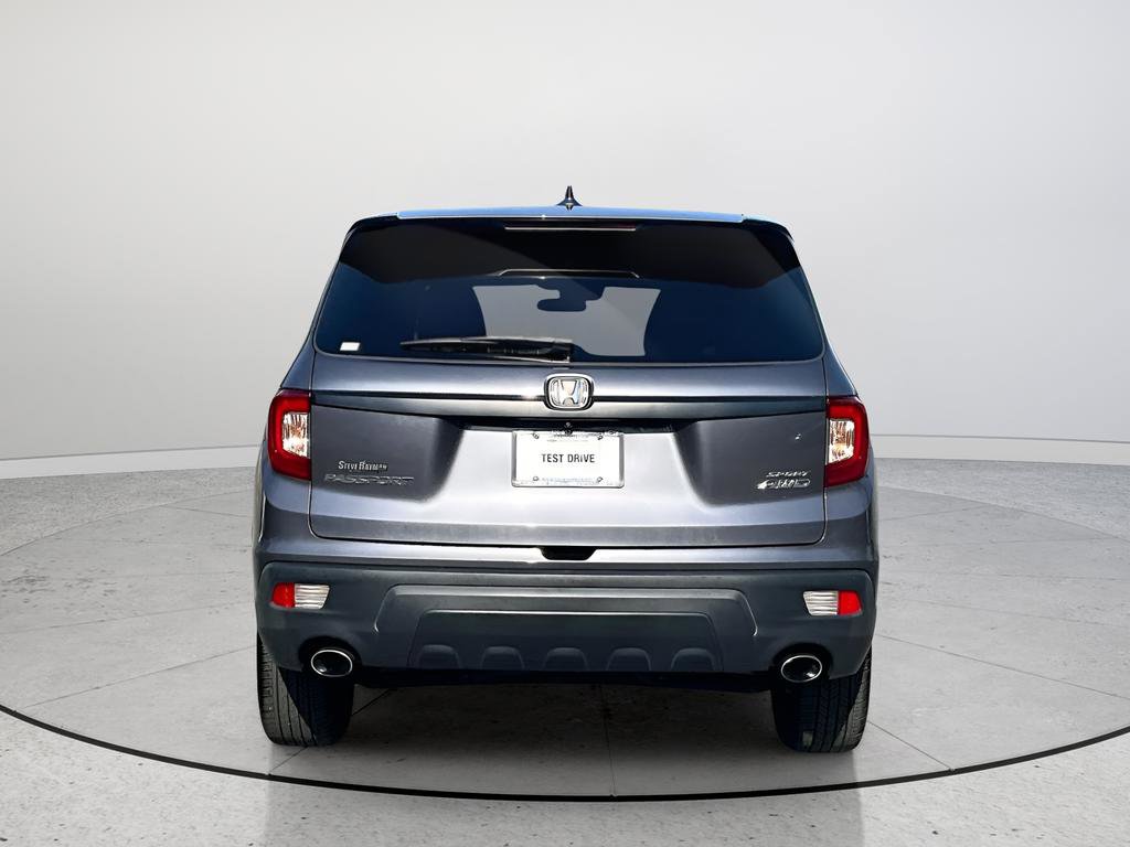 Used 2019 Honda Passport Sport image 8