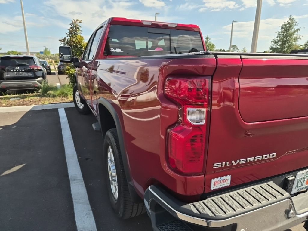 Used 2024 Chevrolet Silverado 2500 LT w/ All Star Edition image 18