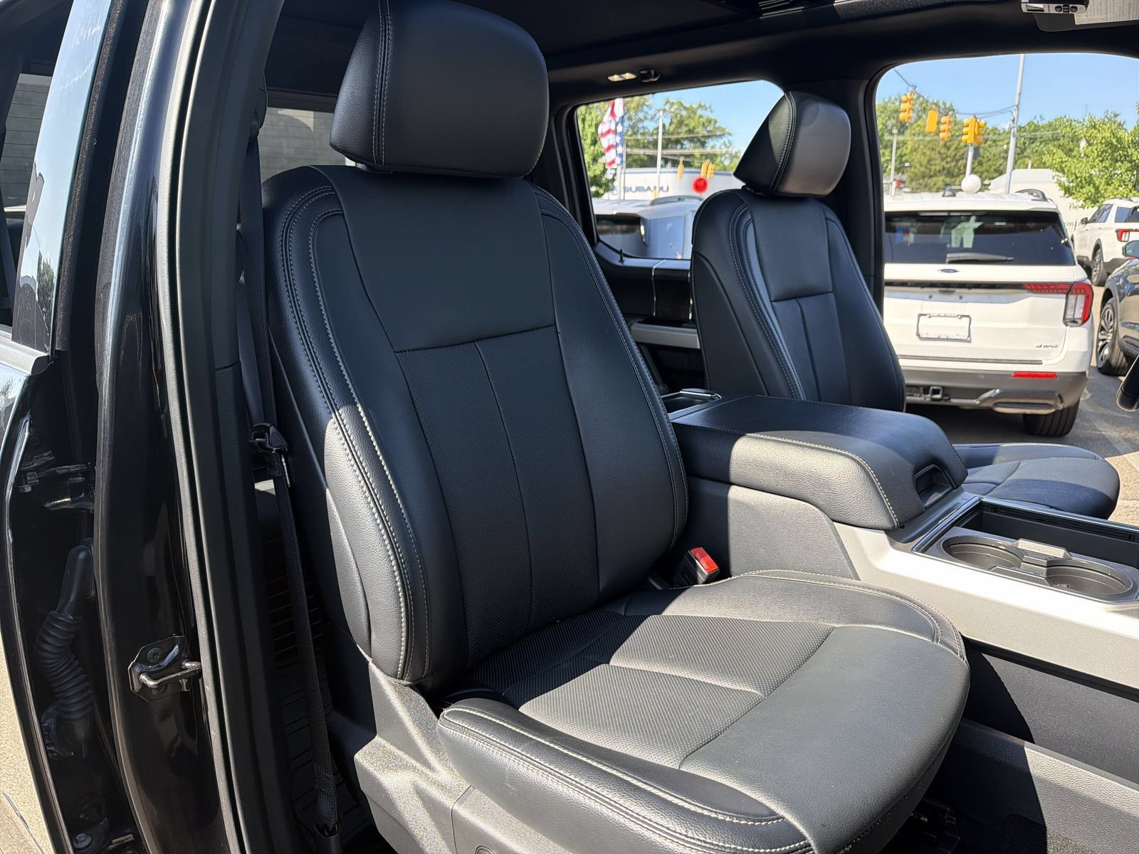 Used 2022 Ford F250 Lariat AWD/4WD image 25