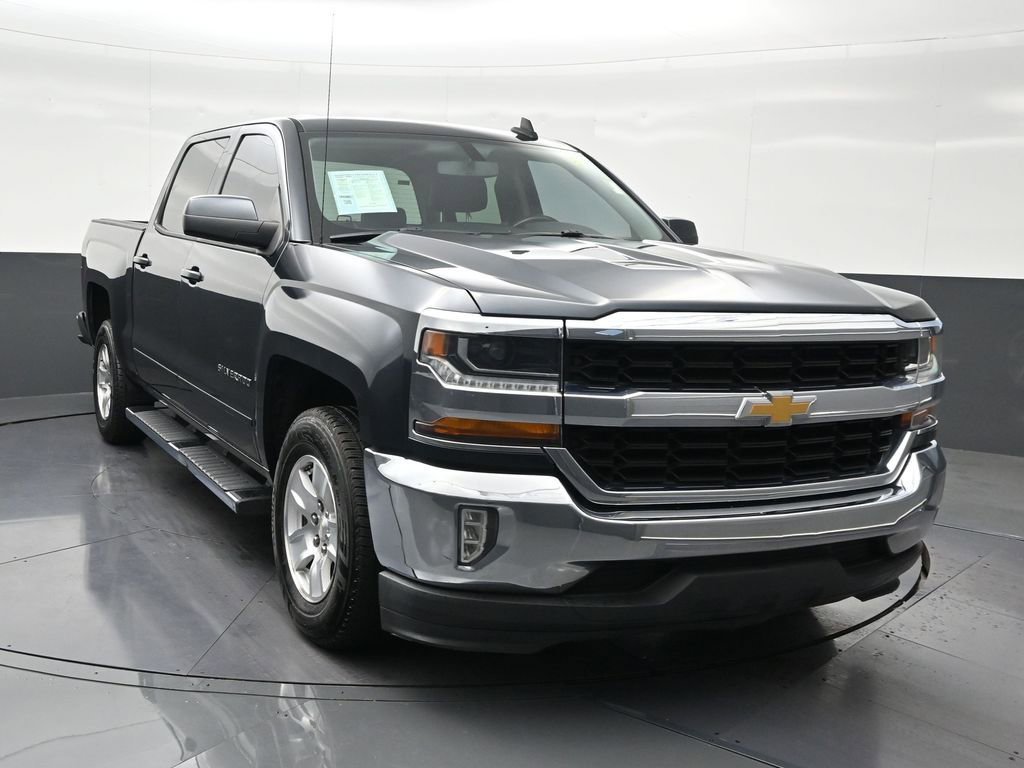 Used 2018 Chevrolet Silverado 1500 LT w/ All Star Edition image 8