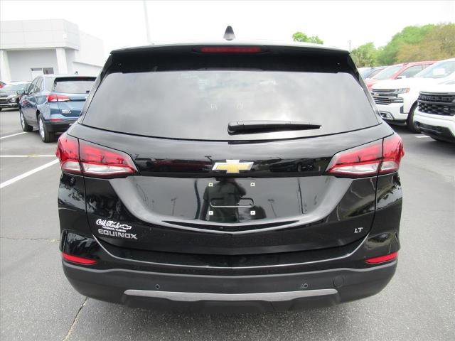 Certified 2024 Chevrolet Equinox LT FWD image 6