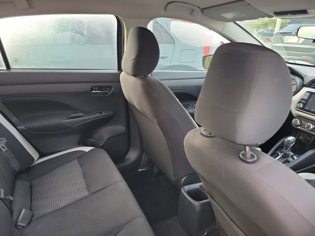 Used 2021 Nissan Versa SV image 30