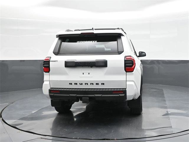 Certified 2025 Toyota 4Runner SR5 image 11