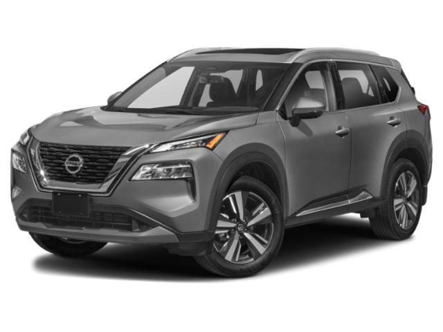 Certified 2023 Nissan Rogue SL w/ SL Premium Package AWD/4WD image 1