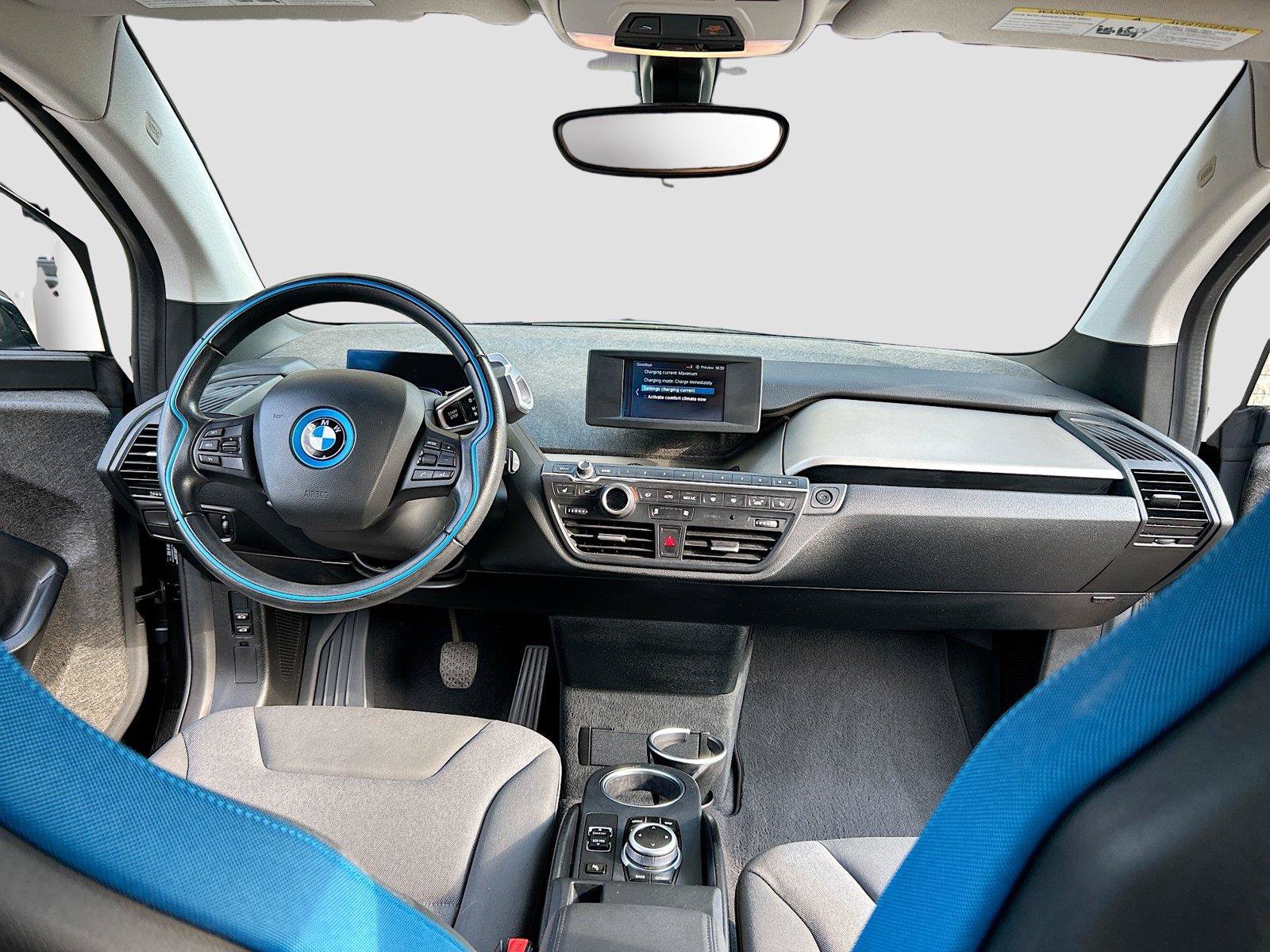 Used 2020 BMW i3 RWD image 16