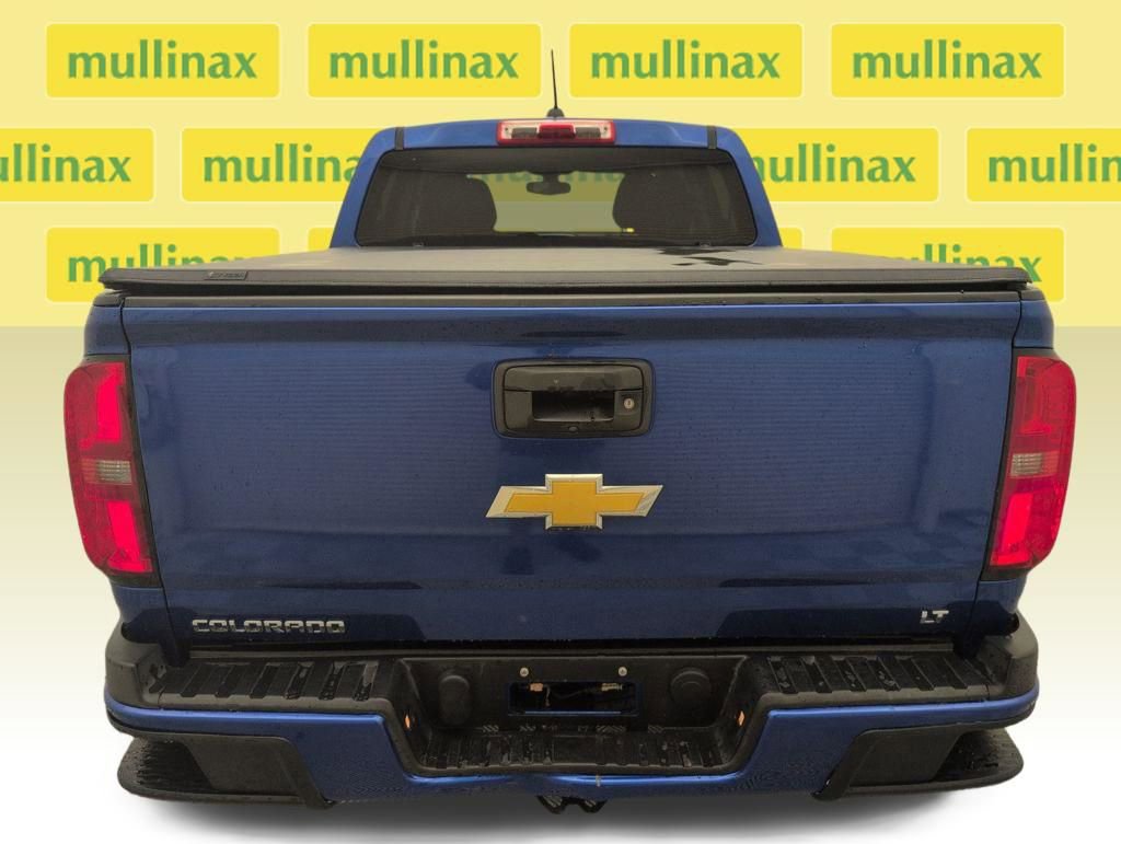 Used 2020 Chevrolet Colorado LT image 30