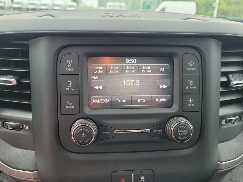 New 2024 RAM 5500 Tradesman image 17