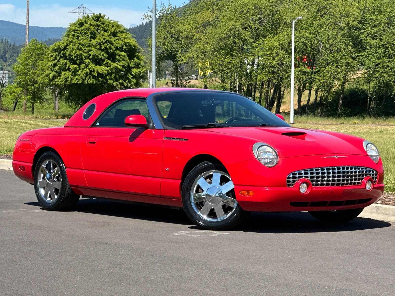 Used 2003 Ford Thunderbird RWD image 1
