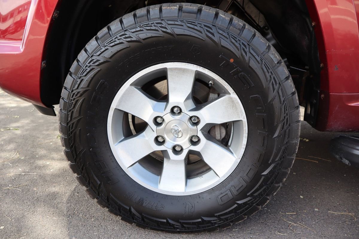 Used 2010 Toyota 4Runner Trail image 41