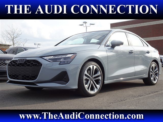 New 2026 Audi A3 2.0T Premium image 1