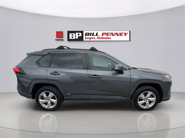 Used 2021 Toyota RAV4 XLE Premium image 6