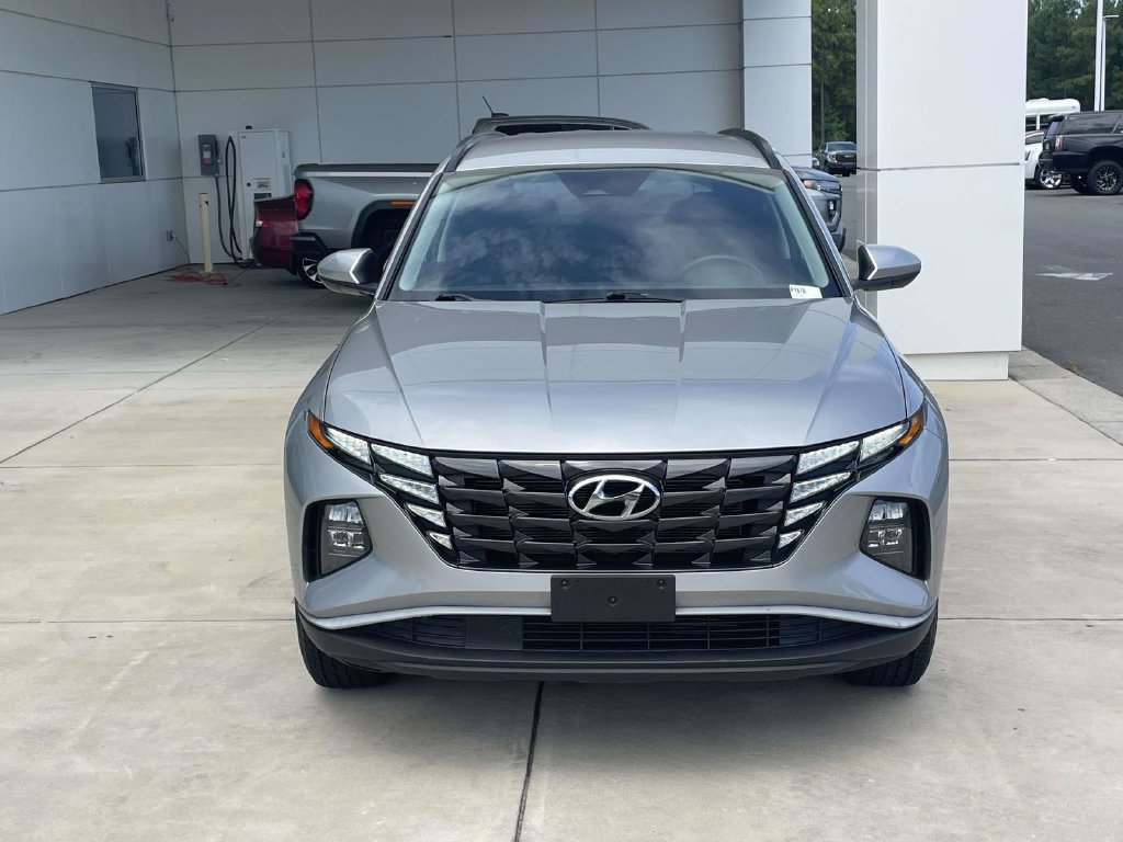 Used 2024 Hyundai Tucson SEL AWD/4WD image 3