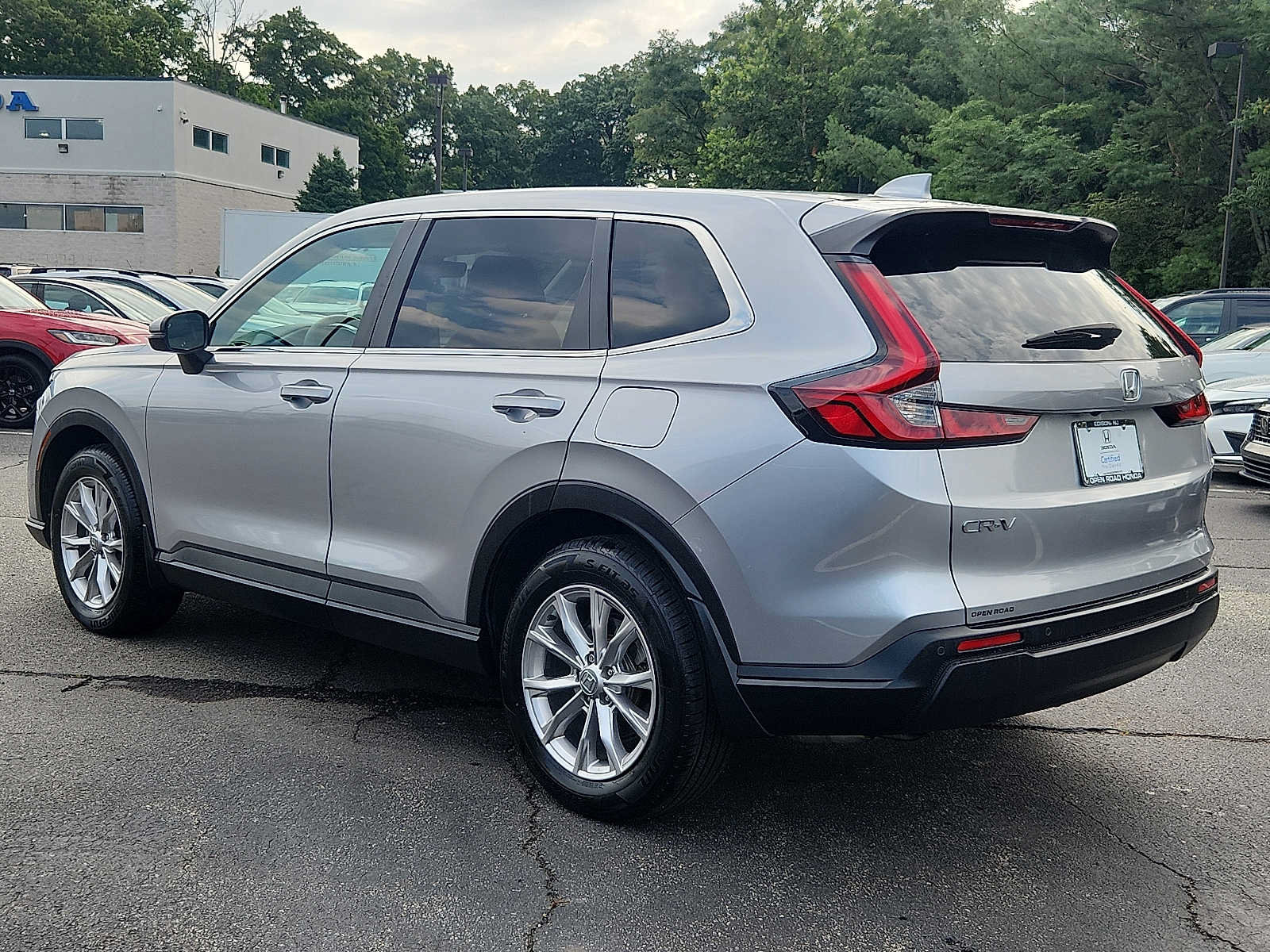 Certified 2024 Honda CR-V EX-L image 4