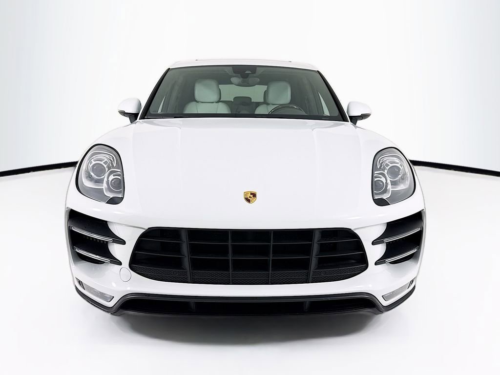 Certified 2016 Porsche Macan Turbo image 6