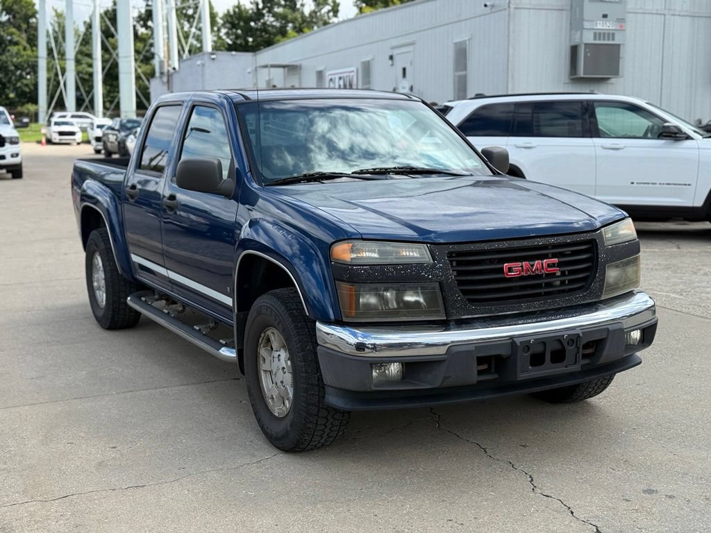 Used 2006 GMC Canyon SLT w/ SLT Preferred Equipment Group RWD image 23