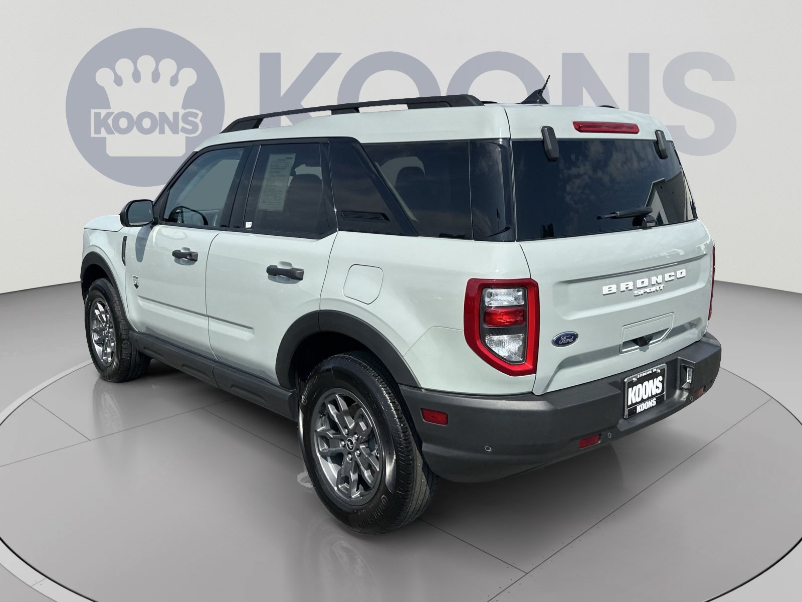 Used 2024 Ford Bronco Sport Big Bend w/ Convenience Package AWD/4WD image 22
