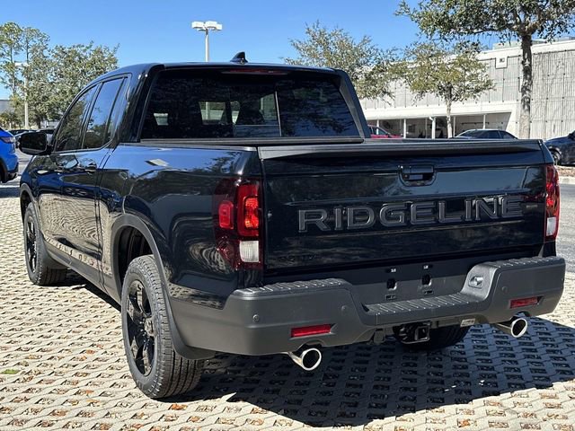 New 2026 Honda Ridgeline Black Edition image 5