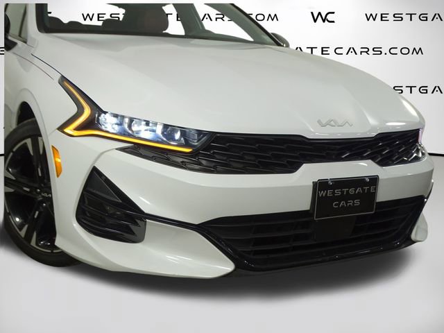 Used 2022 Kia K5 GT-Line w/ GT-Line FWD Premium Package image 43