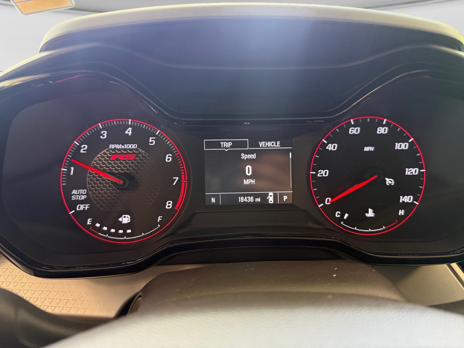 Used 2025 Chevrolet Trax RS w/ Driver Confidence Package FWD image 26