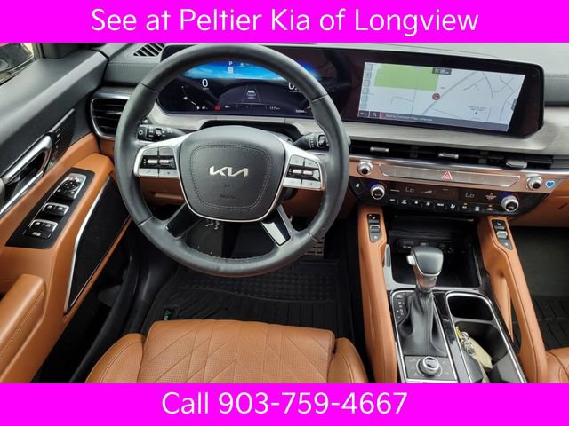 Certified 2024 Kia Telluride SX X-Pro AWD/4WD image 22