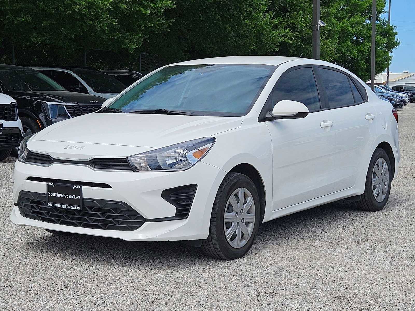 Used 2023 Kia Rio LX image 10