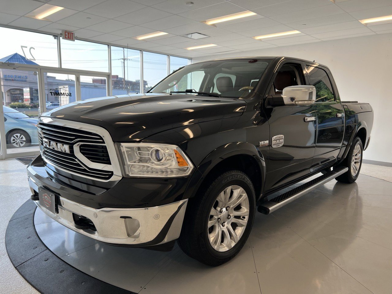 Used 2017 RAM 1500 Laramie Longhorn w/ Protection Group image 66