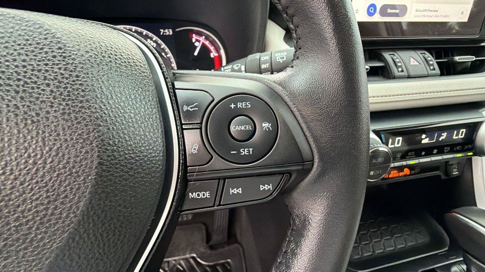 Used 2023 Toyota RAV4 XLE Premium AWD/4WD image 27