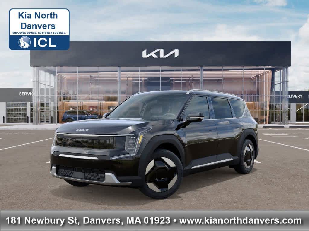New 2026 Kia EV9 Wind image 1