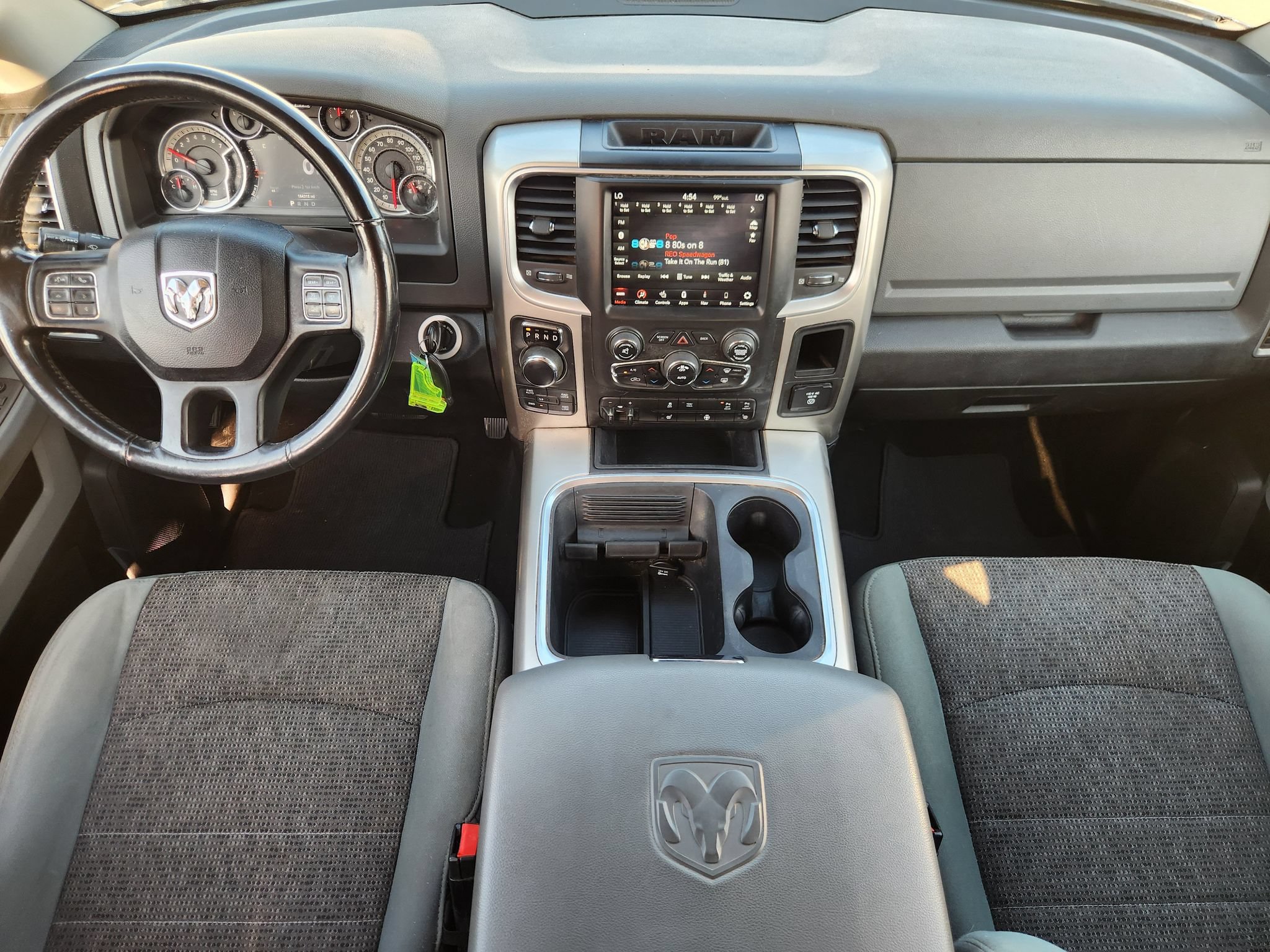 Used 2018 RAM 1500 Big Horn AWD/4WD image 28