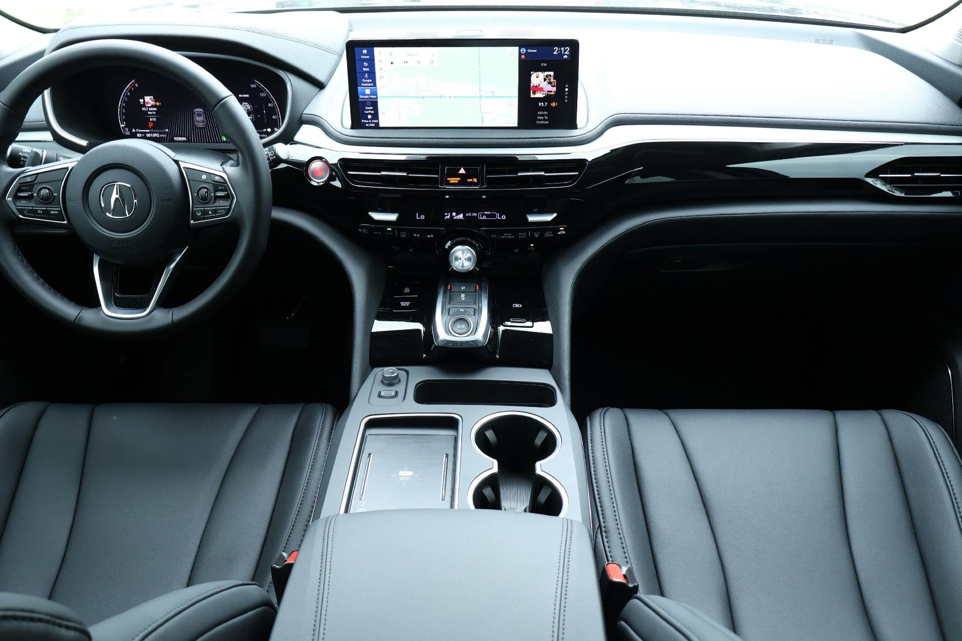 Certified 2026 Acura MDX SH-AWD image 10