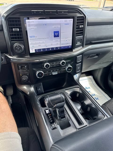 Certified 2023 Ford F150 4x4 SuperCrew Hybrid image 23