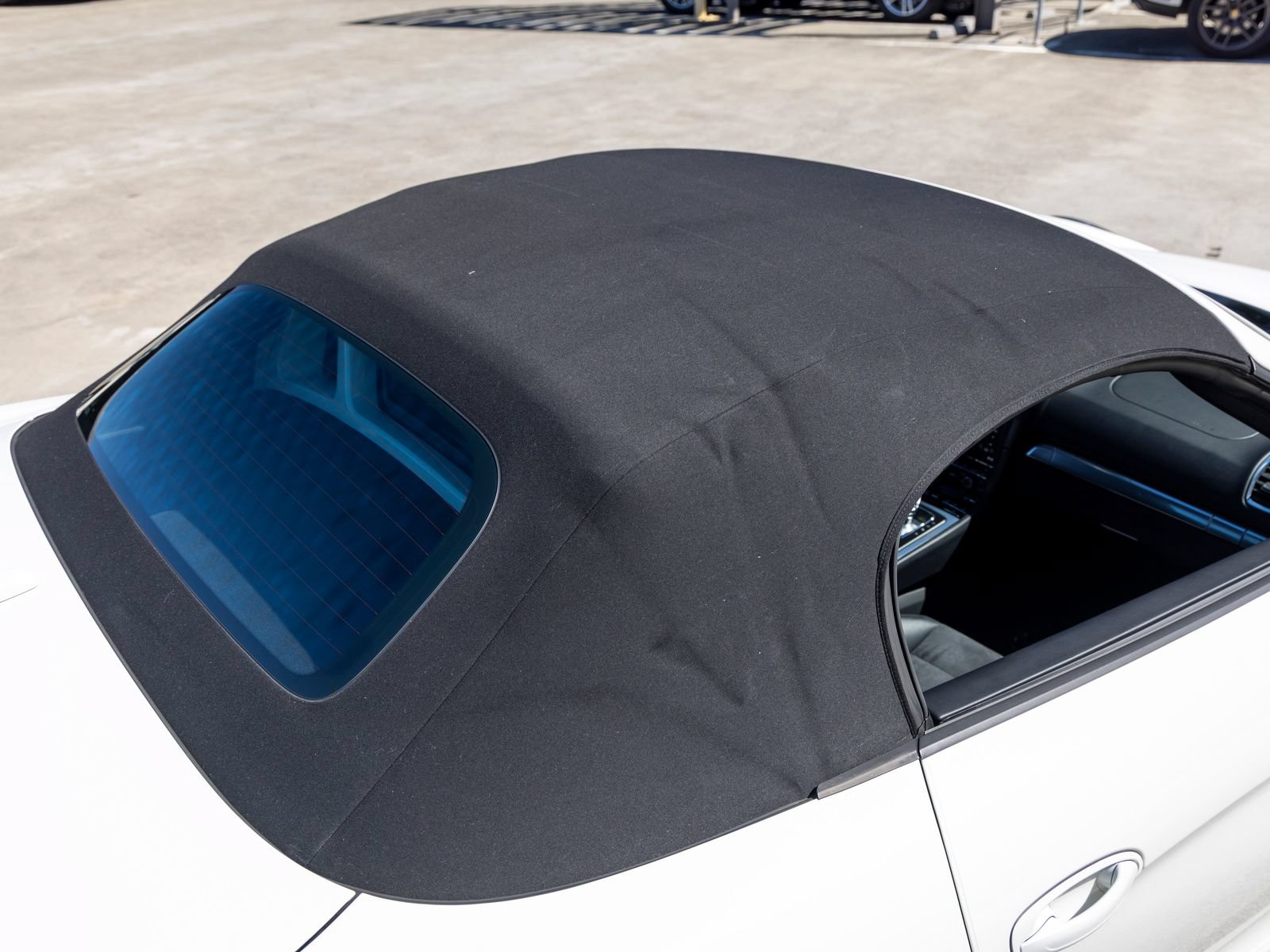 Certified 2015 Porsche Boxster GTS RWD image 30