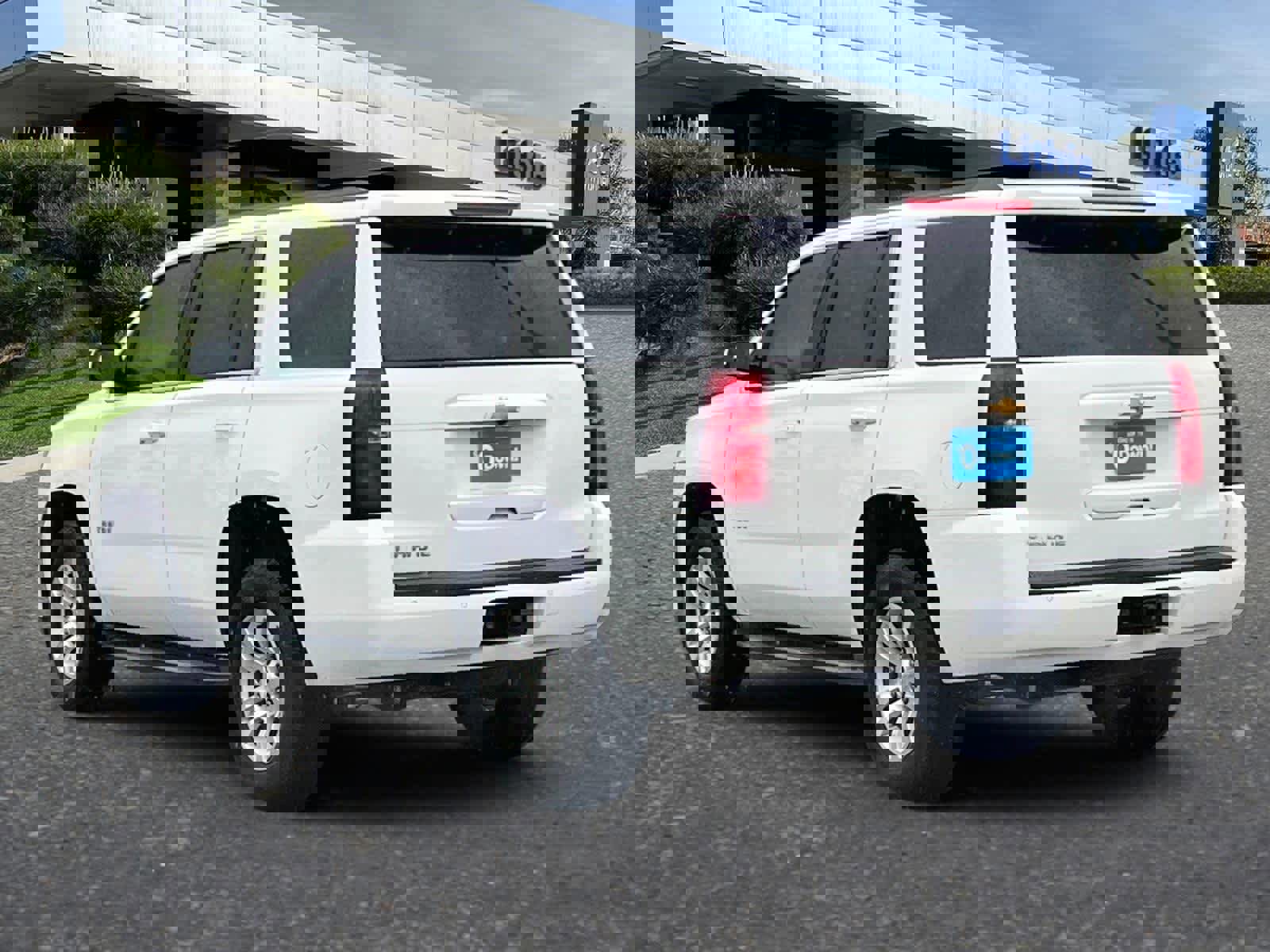 Used 2017 Chevrolet Tahoe LT image 6