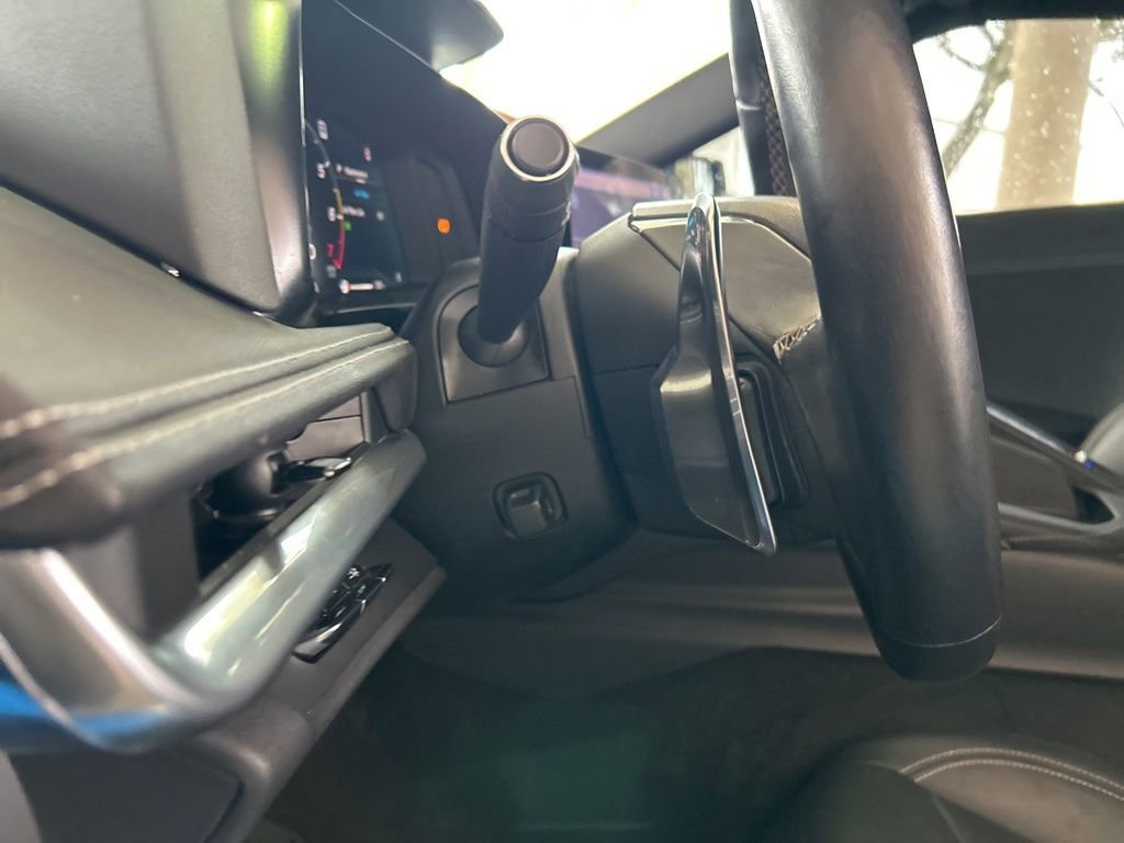 Used 2022 Chevrolet Corvette Stingray Preferred Cpe w/ 2LT image 36