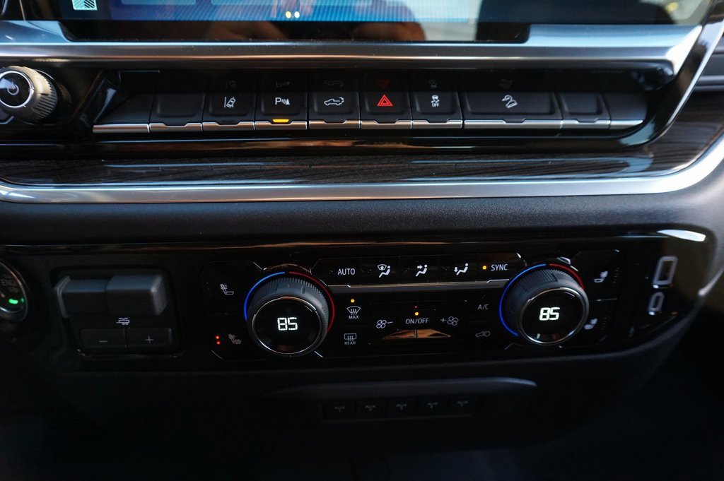 New 2026 Chevrolet Silverado 2500 LT w/ Trail Boss Package image 15