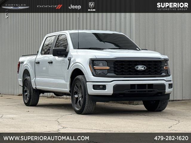 Used 2025 Ford F150 STX w/ Equipment Group 200A
