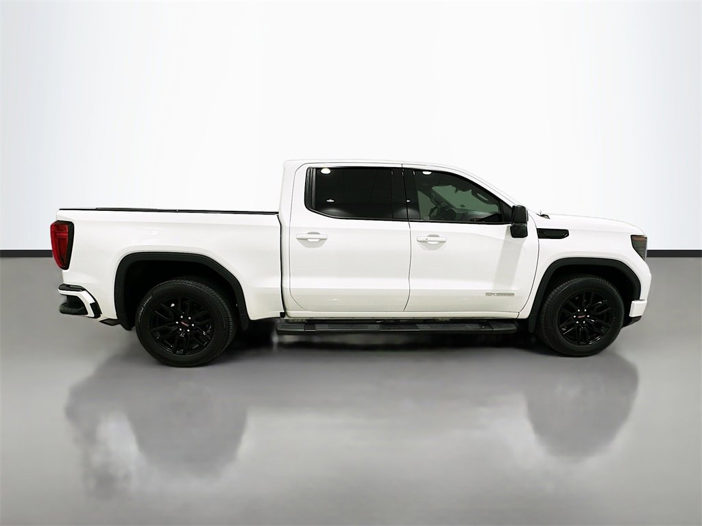 Used 2023 GMC Sierra 1500 Elevation w/ LPO, Elevation Black Package image 8