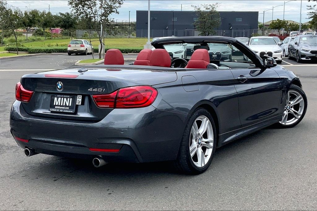 Used 2018 BMW 440i Convertible RWD image 11