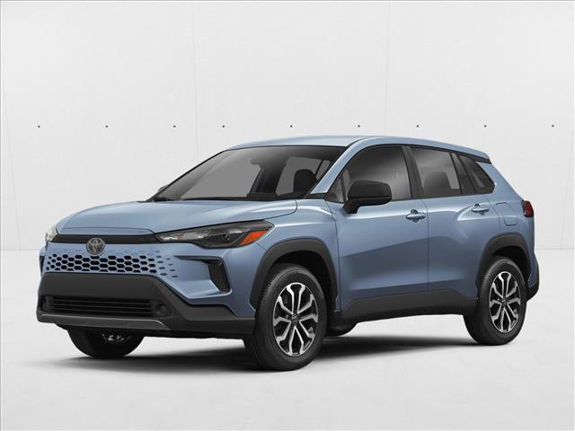 New 2026 Toyota Corolla Cross AWD Hybrid image 1