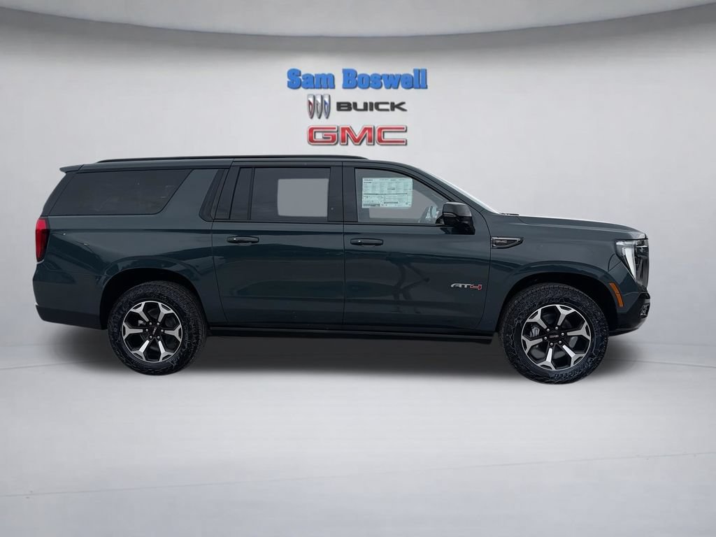 New 2026 GMC Yukon XL AT4 w/ AT4 Premium Plus Package AWD/4WD image 9