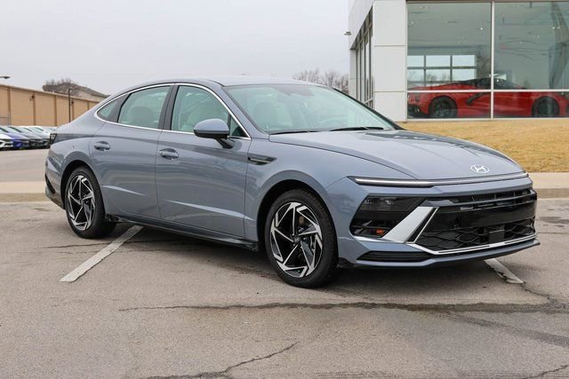 New 2026 Hyundai Sonata SEL