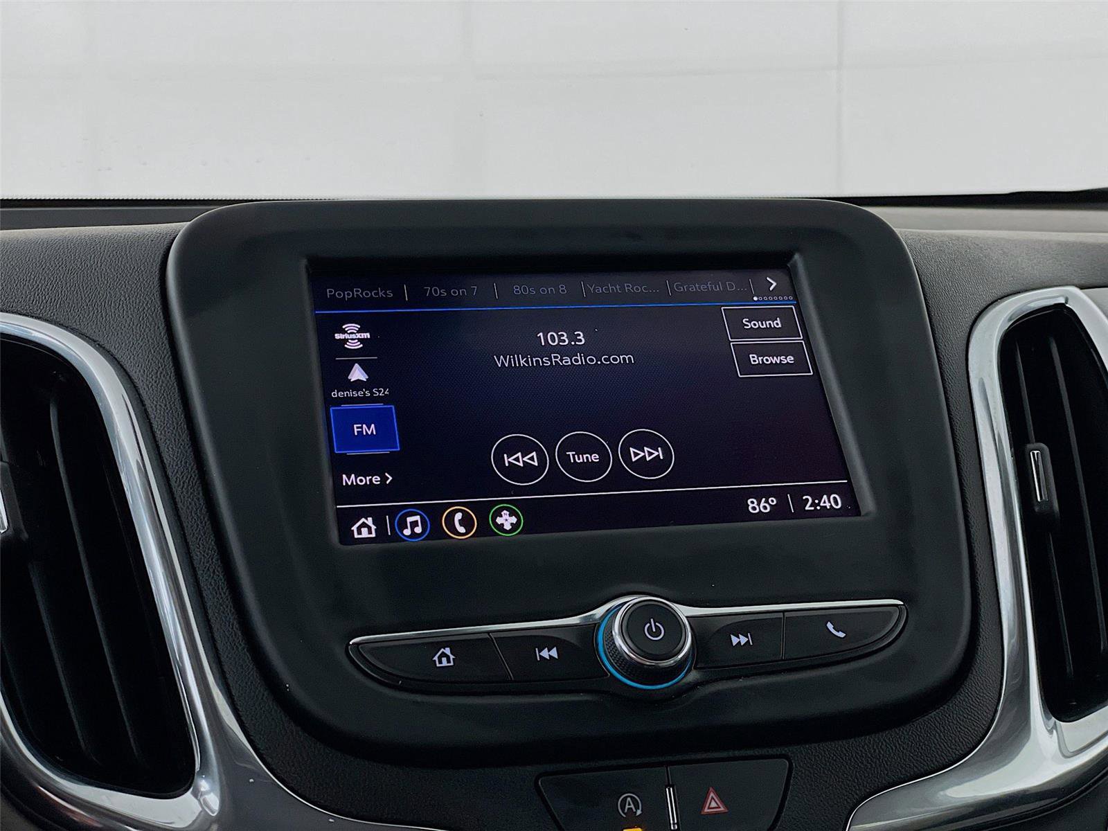 Used 2023 Chevrolet Equinox LS w/ LS Convenience Package image 17