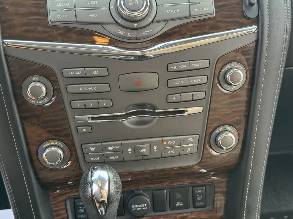 Used 2017 Nissan Armada SL w/ Technology Package image 28