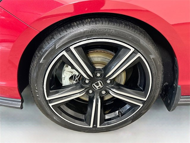Certified 2024 Honda Accord Sport image 12