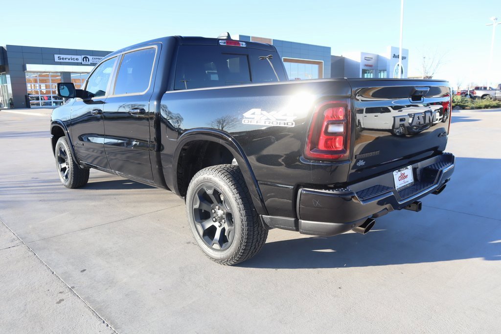 New 2026 RAM 1500 Big Horn image 23